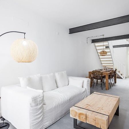 Three Floor House With Terrace Villa Валенсия Екстериор снимка