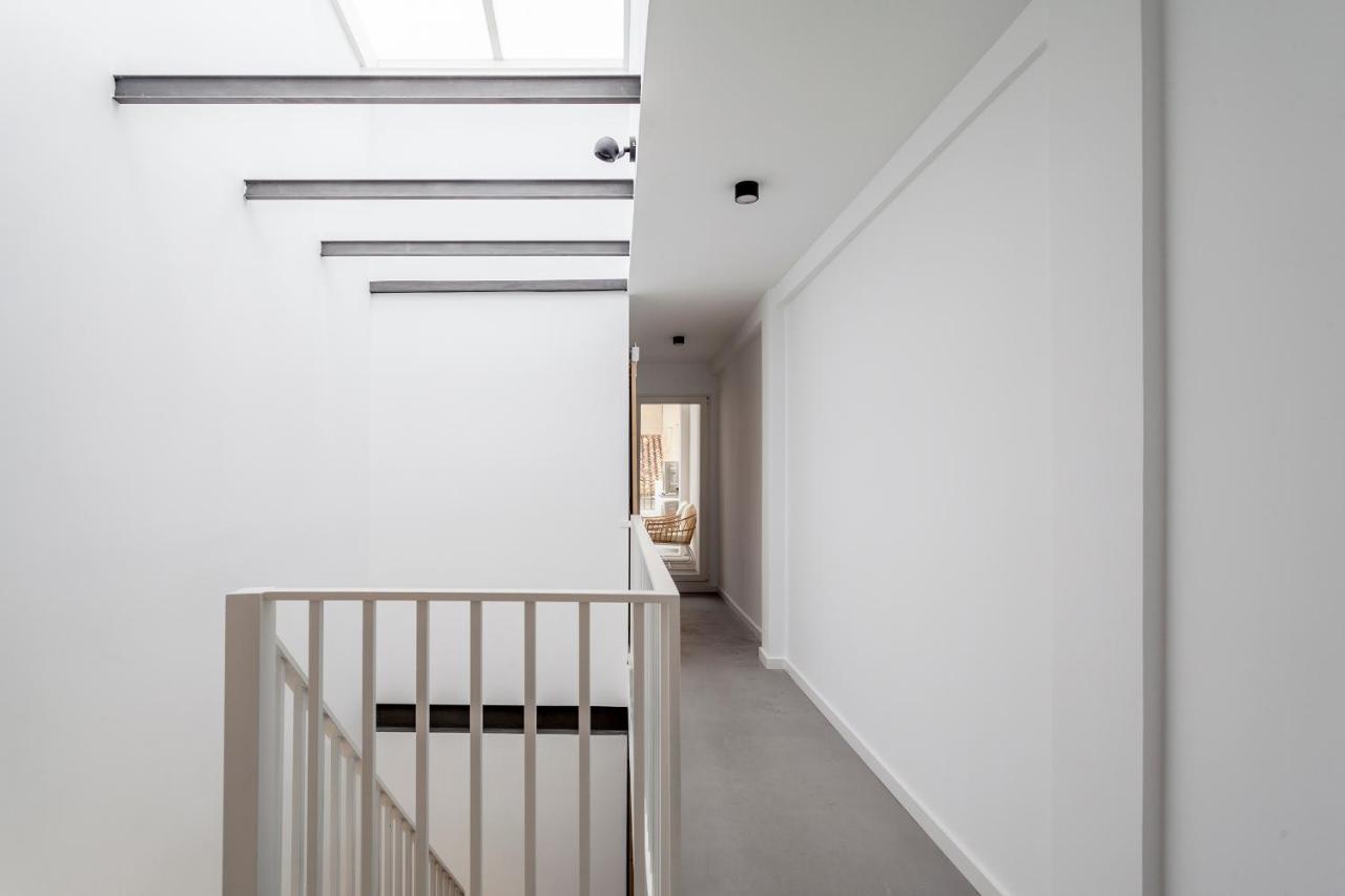 Three Floor House With Terrace Villa Валенсия Екстериор снимка
